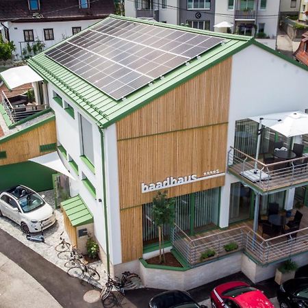 Baadhaus Διαμέρισμα Traunkirchen Εξωτερικό φωτογραφία