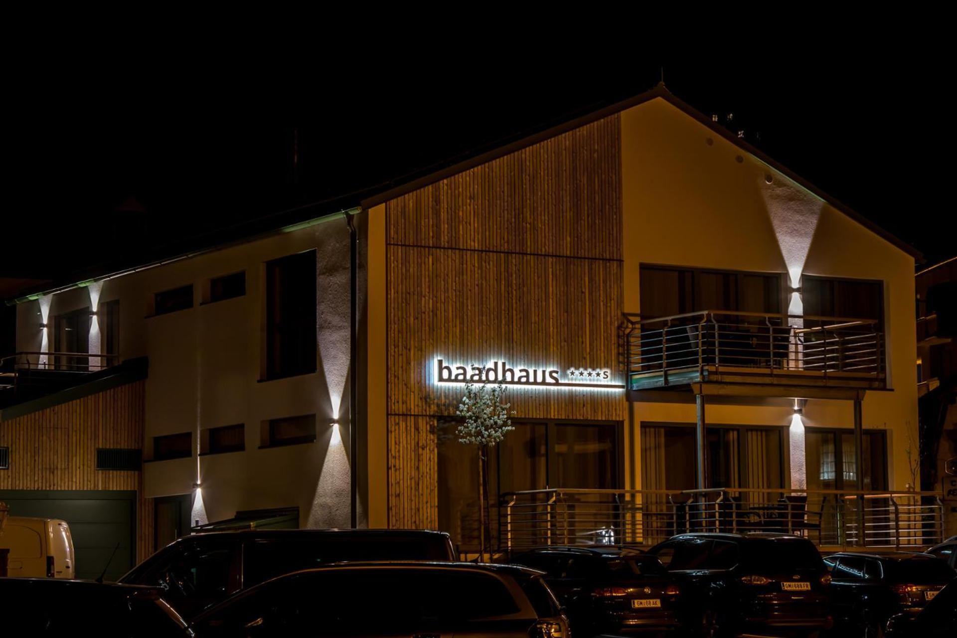 Baadhaus Διαμέρισμα Traunkirchen Εξωτερικό φωτογραφία